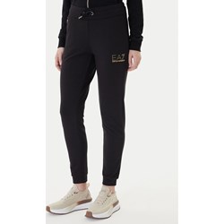 Spodnie damskie Emporio Armani dresowe  - zdjęcie produktu