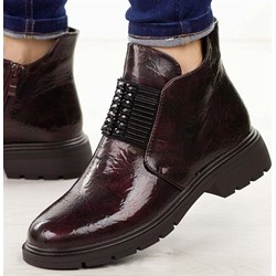 Botki Daszyński - suzana.pl - zdjęcie produktu