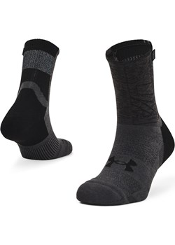 Skarpetki do biegania unisex UNDER ARMOUR ArmourDry Run Crew Under Armour okazyjna cena Sportstylestory.com - kod rabatowy