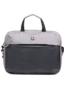 Torebka turystyczna na ramię popielata - e-Traveler Słoń Torbalski Słoń Torbalski Słoń Torbalski promocja - kod rabatowy