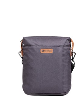 torba Traveler grafitowo-brązowa Słoń Torbalski promocja Słoń Torbalski - kod rabatowy