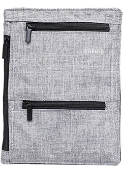 saszetka Traveler RFID popielata Słoń Torbalski okazja Słoń Torbalski - kod rabatowy