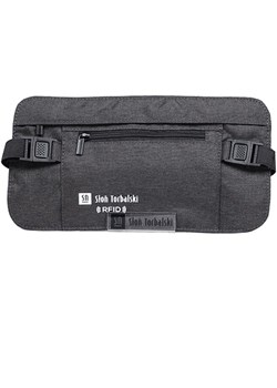 Portfel Saszetka Traveler z zabezpieczeniem RFID  Slontorbalski  - kod rabatowy