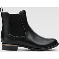 Botki Jenny Fairy czarne  - zdjęcie produktu