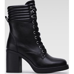 Botki Jenny Fairy sznurowane  - zdjęcie produktu