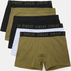 Majtki męskie Sinsay - zdjęcie produktu