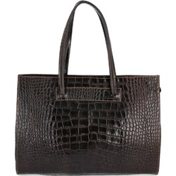 Kuferek Vittoria Gotti ze skóry  - zdjęcie produktu