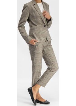 Wojas Beżowe Baleriny Damskie W Klasycznym Stylu Wojas Wojas - kod rabatowy