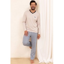 Piżama męska Regina - intimiti.pl - zdjęcie produktu