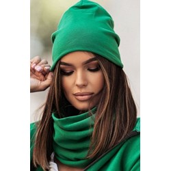 Komplet czapka i szalik Ivon - intimiti.pl - zdjęcie produktu