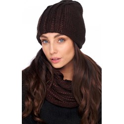 Komplet czapka i szalik Lemoniade - intimiti.pl - zdjęcie produktu