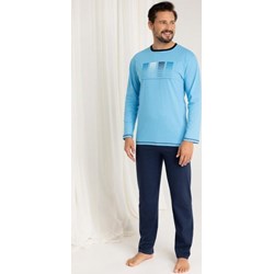 Piżama męska Regina - intimiti.pl - zdjęcie produktu