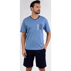 Piżama męska Regina - intimiti.pl - zdjęcie produktu