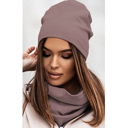 Komplet czapka i szalik Ivon - intimiti.pl - zdjęcie produktu