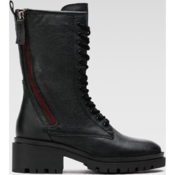 Workery damskie Lasocki casual na płaskiej podeszwie  - zdjęcie produktu