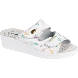 Klapki damskie Comfooty - butyolivier - zdjęcie produktu