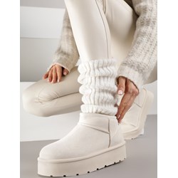 Śniegowce damskie Renee - renee.pl - zdjęcie produktu