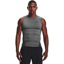 Under Armour t-shirt męski z tkaniny  - zdjęcie produktu