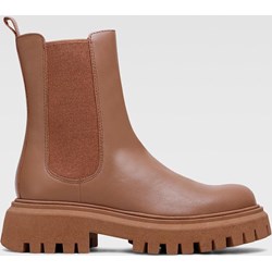 Botki BADURA casual bez zapięcia  - zdjęcie produktu