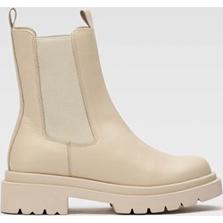 Botki Gino Rossi na obcasie  - zdjęcie produktu