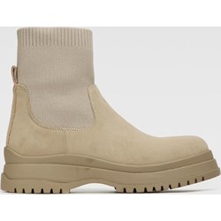 Workery damskie Jenny Fairy casual bez zapięcia  - zdjęcie produktu