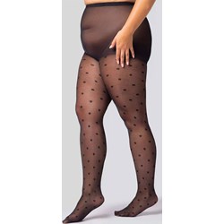 Rajstopy Mona Queen Size - Intymna - zdjęcie produktu