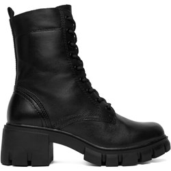 Botki Tamaris na zimę sznurowane  - zdjęcie produktu