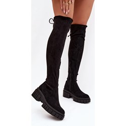 Kozaki damskie Boto - ZAZOO - zdjęcie produktu