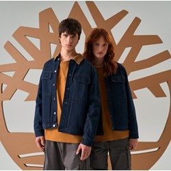 Kurtka męska Timberland casual  - zdjęcie produktu