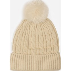 Czapka z daszkiem męska born2be - born2be.pl - zdjęcie produktu