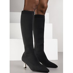 Kozaki damskie born2be - born2be.pl - zdjęcie produktu