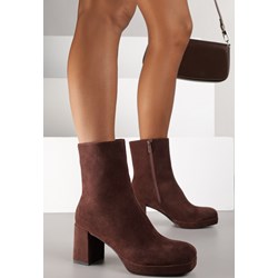 Botki born2be - born2be.pl - zdjęcie produktu