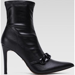 Botki DeeZee z zamkiem  - zdjęcie produktu