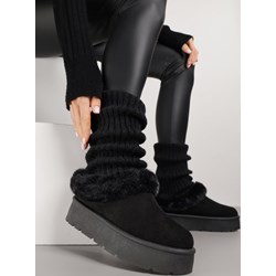 Śniegowce damskie Renee - renee.pl - zdjęcie produktu