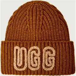 Czapka zimowa damska UGG - Gomez Fashion Store - zdjęcie produktu