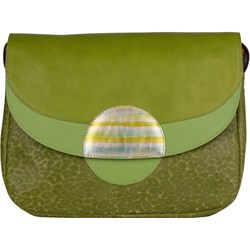 Listonoszka skórzana elegancka  - zdjęcie produktu