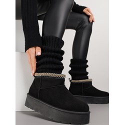 Śniegowce damskie Renee - renee.pl - zdjęcie produktu