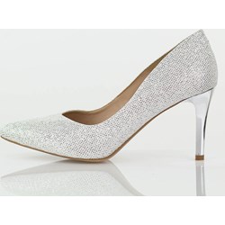 Czółenka Prestige na wysokim obcasie eleganckie na szpilce  - zdjęcie produktu