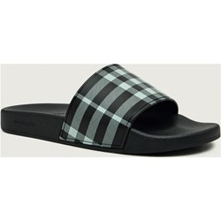 Klapki męskie Burberry - Gomez Fashion Store - zdjęcie produktu
