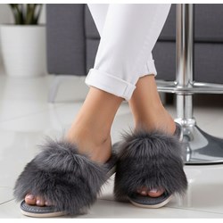 Kapcie damskie Pantofelek24 casual na jesień  - zdjęcie produktu