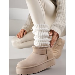 Śniegowce damskie Renee - renee.pl - zdjęcie produktu