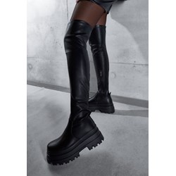 Kozaki damskie Renee - renee.pl - zdjęcie produktu