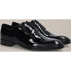 Buty eleganckie męskie Lancerto  - zdjęcie produktu
