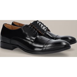 Buty eleganckie męskie Lancerto  - zdjęcie produktu