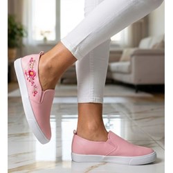 Trampki damskie Pantofelek24 bez zapięcia  - zdjęcie produktu