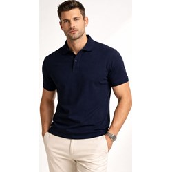 T-shirt męski Recea  - zdjęcie produktu