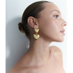 Kolczyki Reserved  - zdjęcie produktu