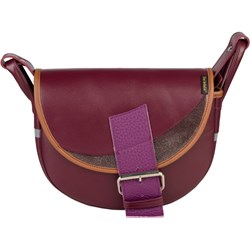 Listonoszka skórzana elegancka  - zdjęcie produktu