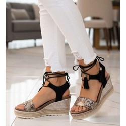 Sandały damskie Pantofelek24 z klamrą  - zdjęcie produktu