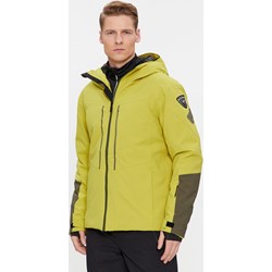 Kurtka męska żółta Rossignol  - zdjęcie produktu